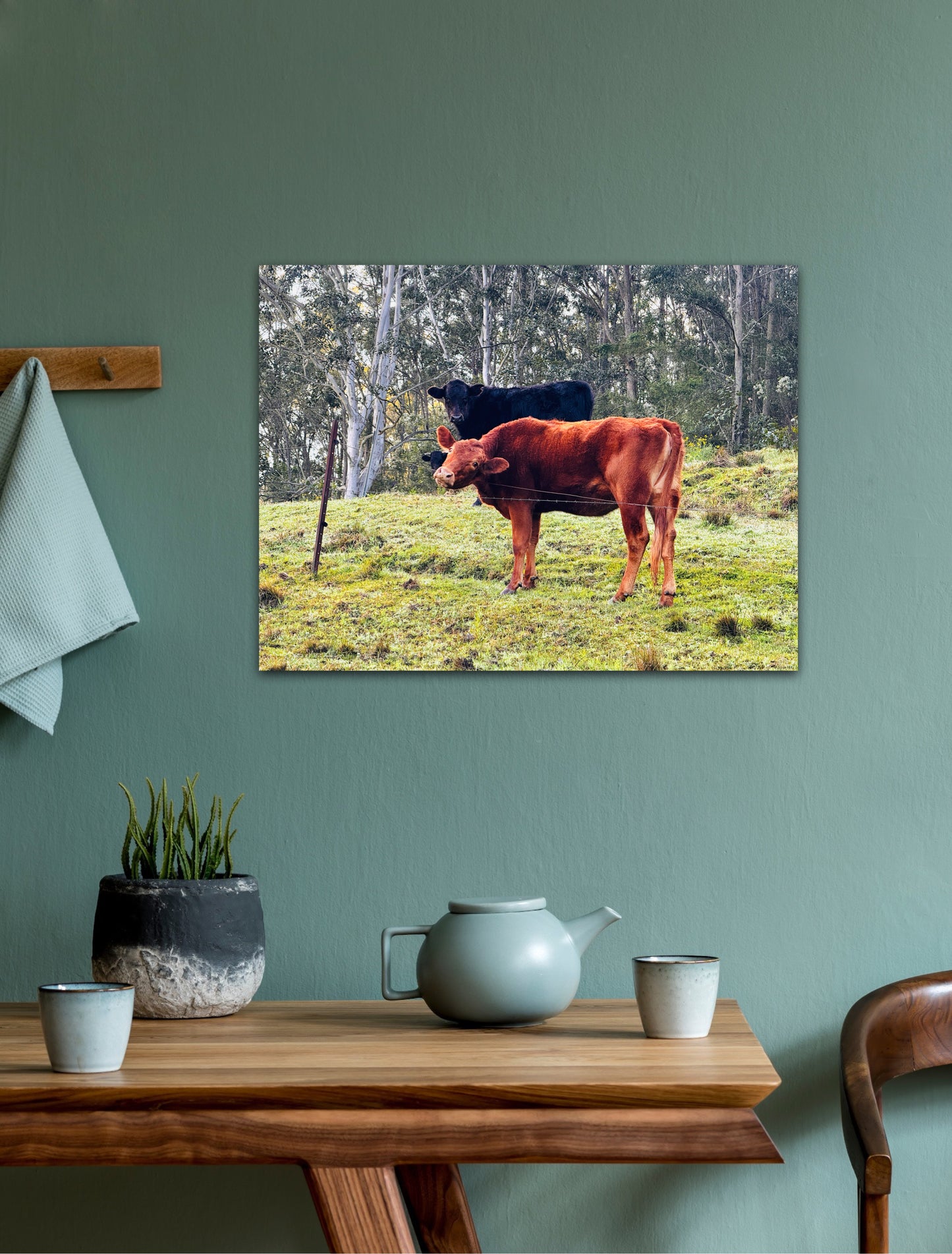 "Rural Curiosity" Fine Art Photography
