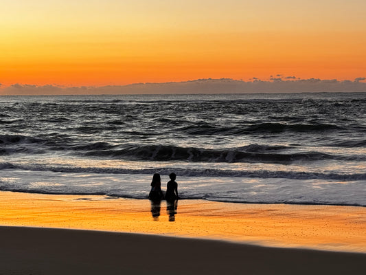 "First Light of Innocence" Fine Art Photography