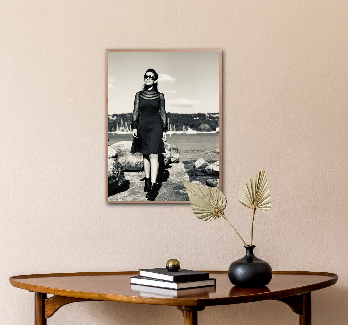 "Elegance in Independence" Fine Art Photography