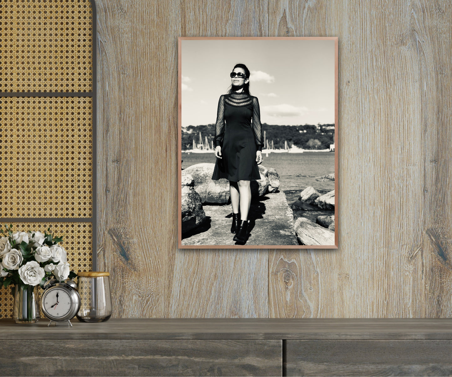 "Elegance in Independence" Fine Art Photography