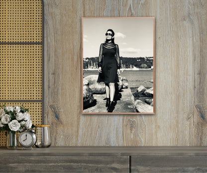 "Elegance in Independence" Fine Art Photography