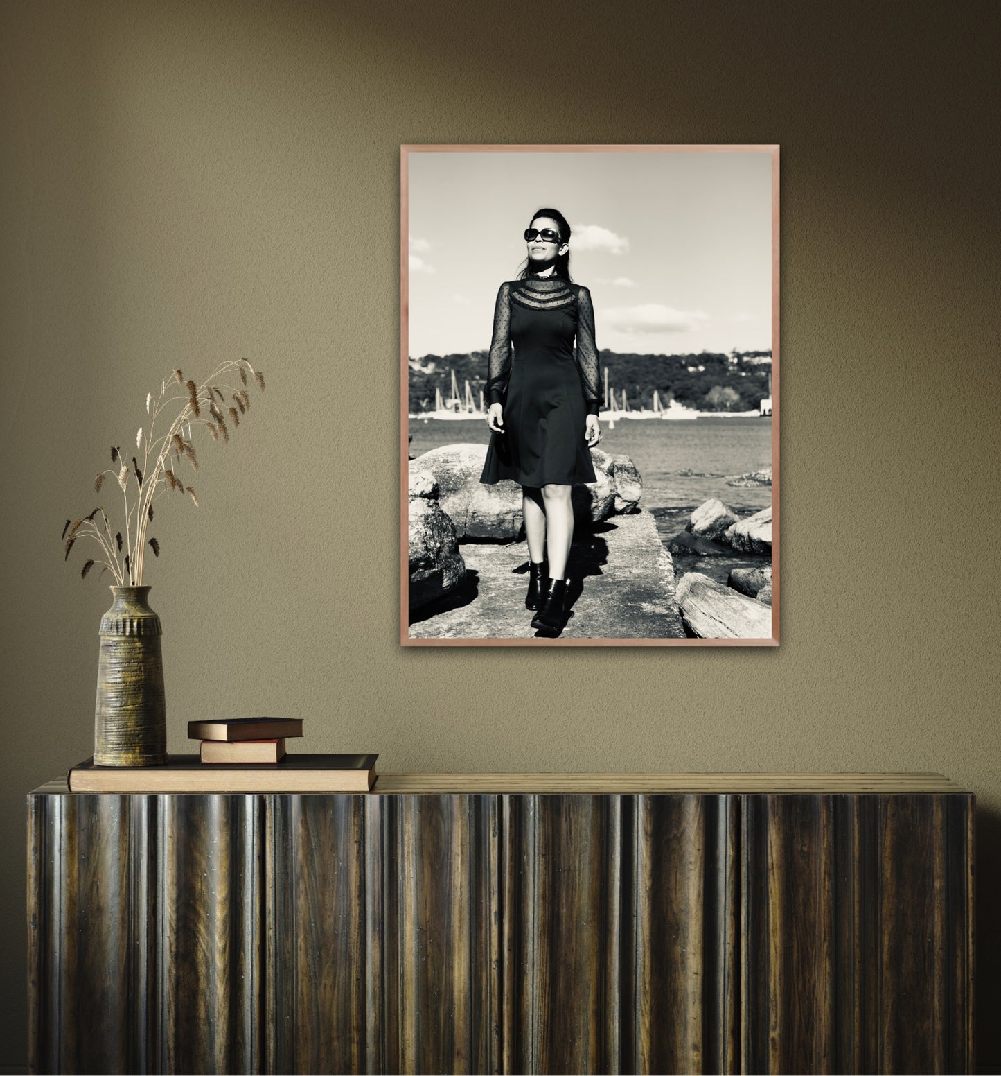 "Elegance in Independence" Fine Art Photography