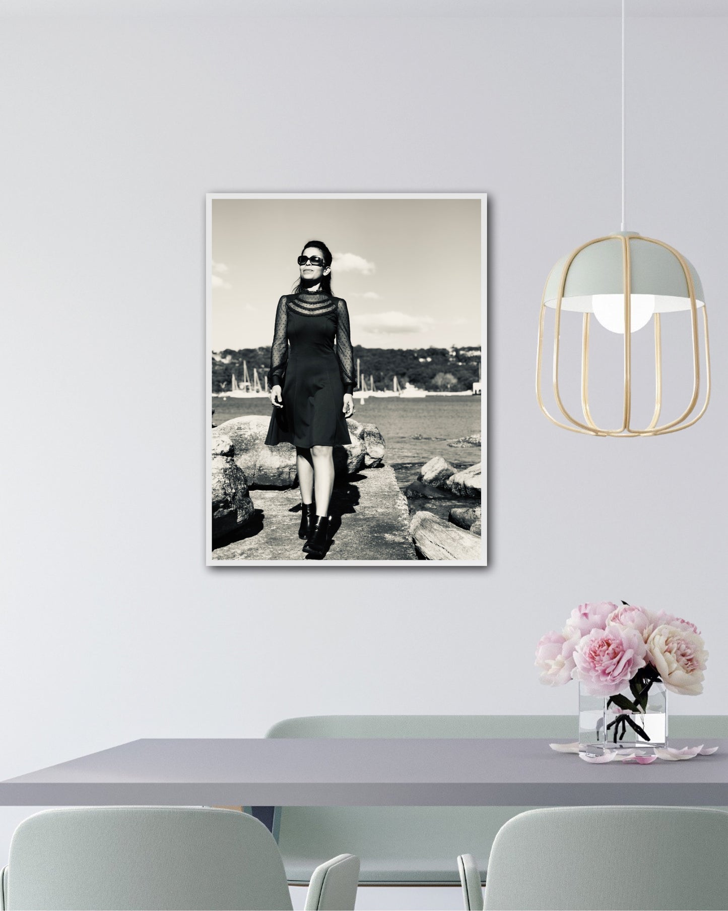 "Elegance in Independence" Fine Art Photography