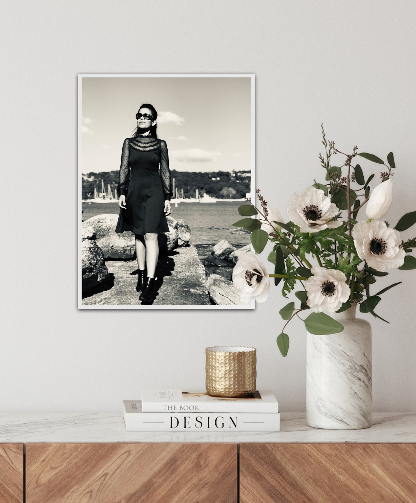 "Elegance in Independence" Fine Art Photography