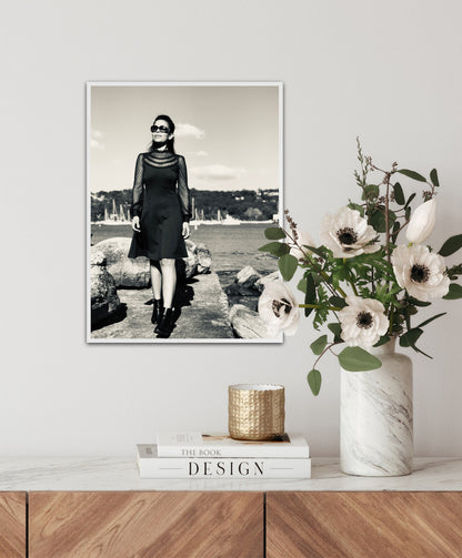 "Elegance in Independence" Fine Art Photography