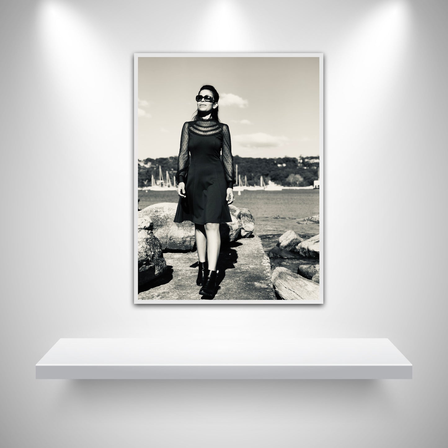 "Elegance in Independence" Fine Art Photography