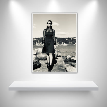 "Elegance in Independence" Fine Art Photography