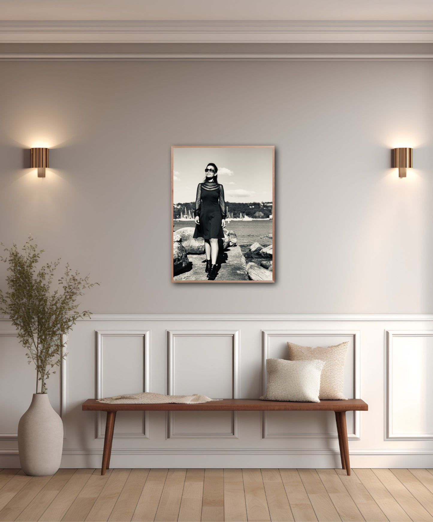 "Elegance in Independence" Fine Art Photography