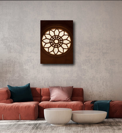 "Sacred Window" Fine Art Photography