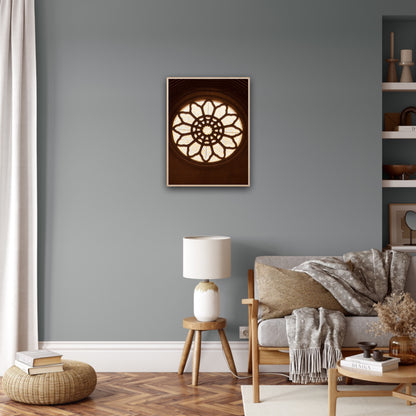 "Sacred Window" Fine Art Photography
