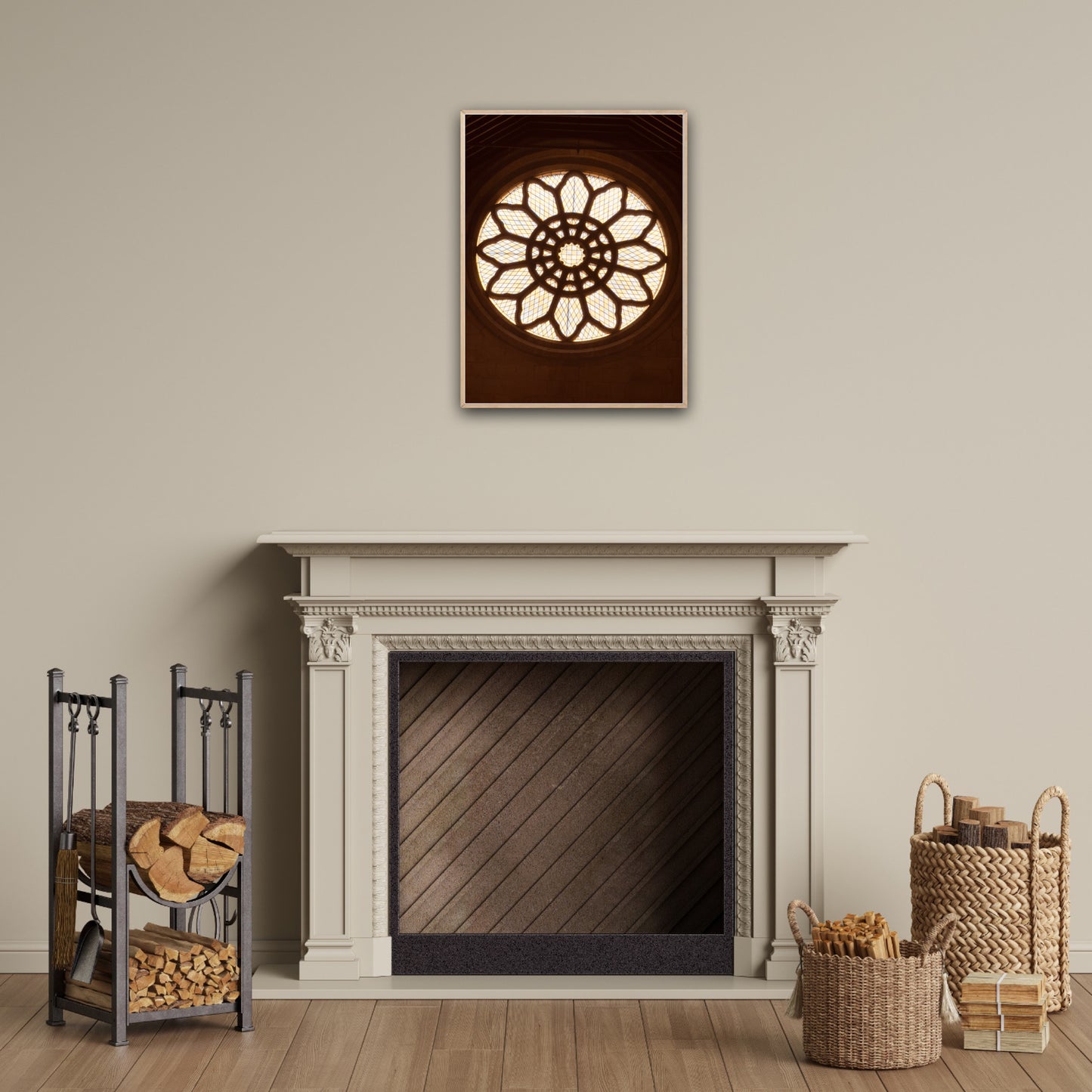 "Sacred Window" Fine Art Photography