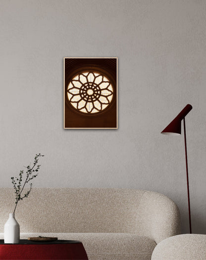 "Sacred Window" Fine Art Photography