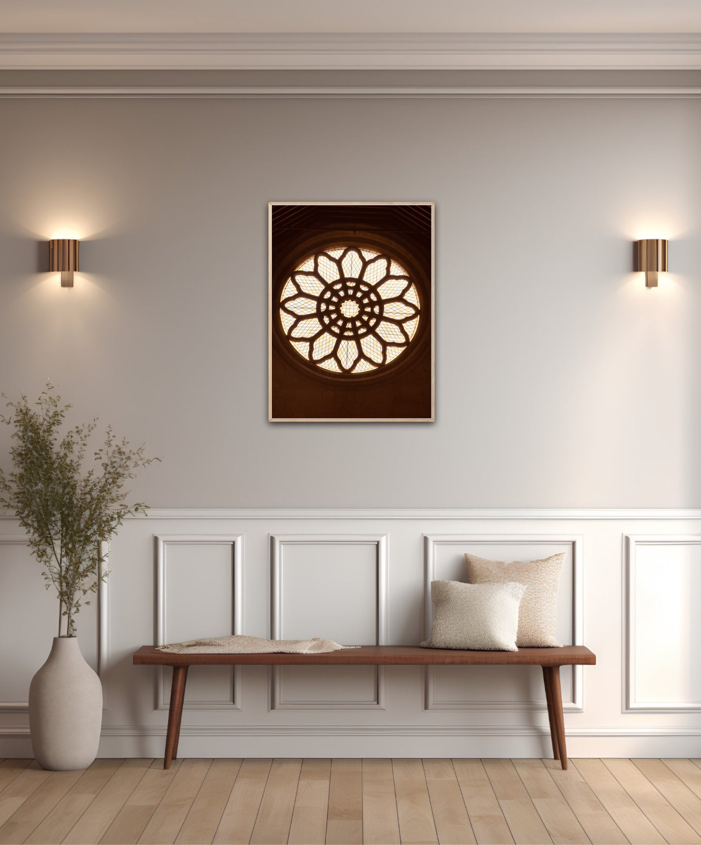 "Sacred Window" Fine Art Photography