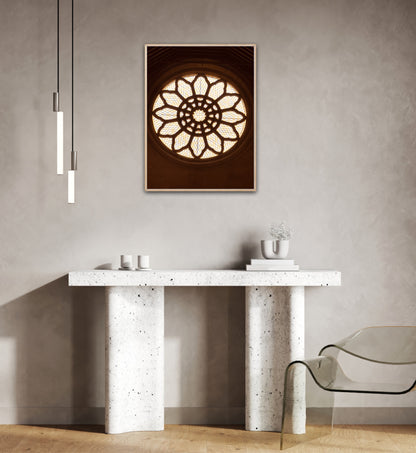 "Sacred Window" Fine Art Photography