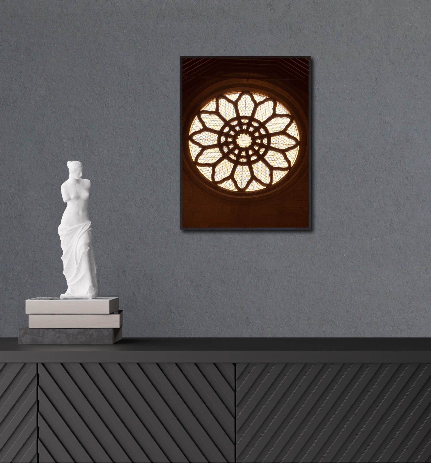 "Sacred Window" Fine Art Photography