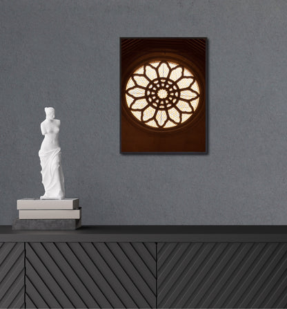 "Sacred Window" Fine Art Photography