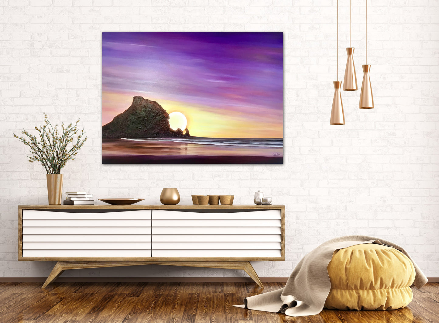 “Whispers of Heaven” Original Painting