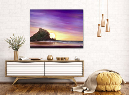 “Whispers of Heaven” Original Painting