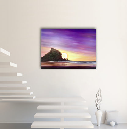 “Whispers of Heaven” Original Painting