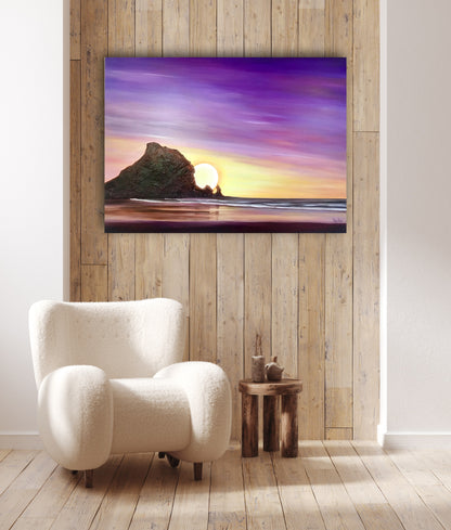 “Whispers of Heaven” Original Painting