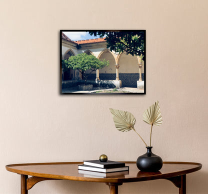 "Timeless Verandah" Fine Art Photography