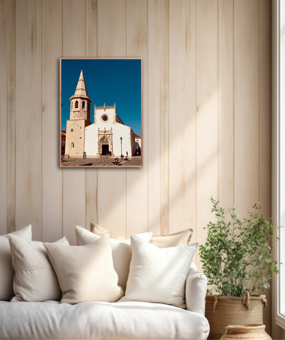 "Eternal Sanctuary" Fine Art Photography