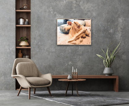 "Silent Slumber" Fine Art Photography