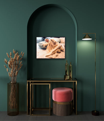 "Silent Slumber" Fine Art Photography