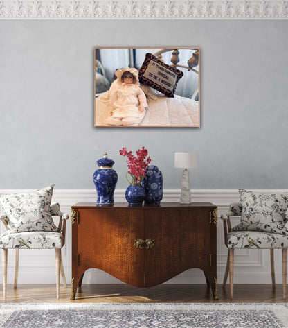 "Timeless Tenderness" Fine Art Photography