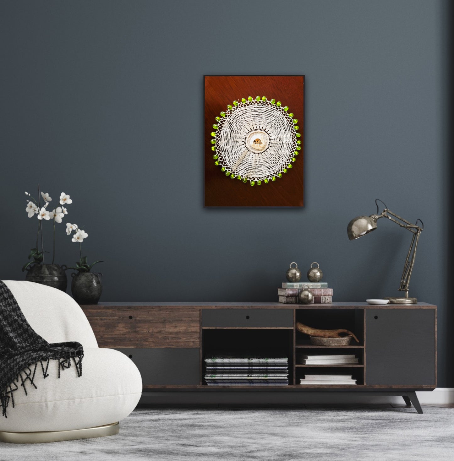 "Circular Grace" Fine Art Photography