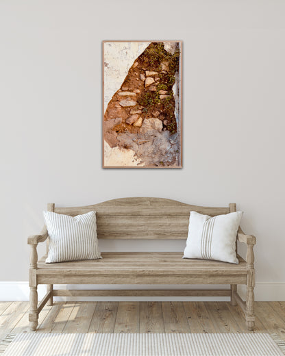 "Exposed and Enduring" Fine Art Photography