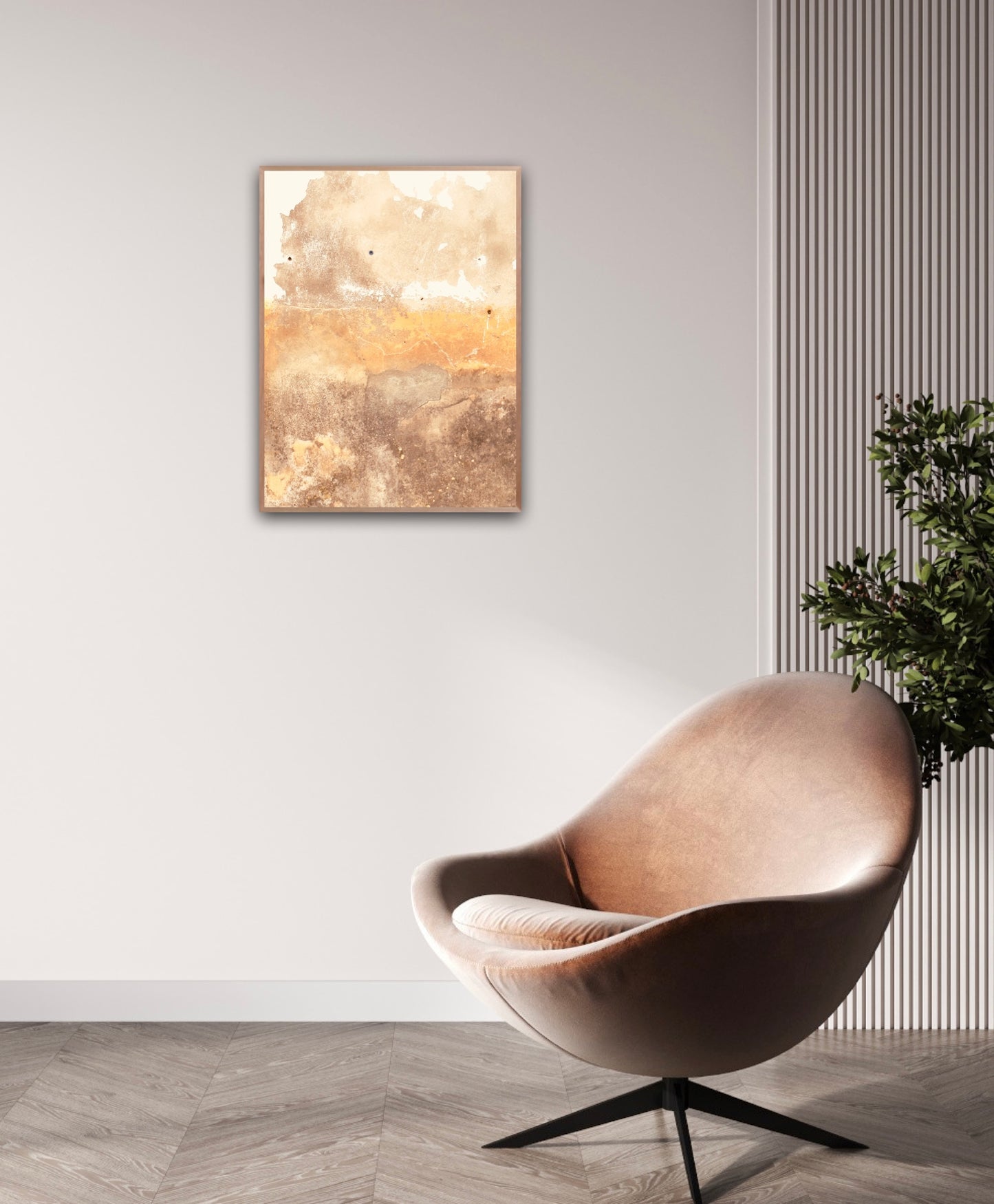 "Silent Layers" Fine Art Photography