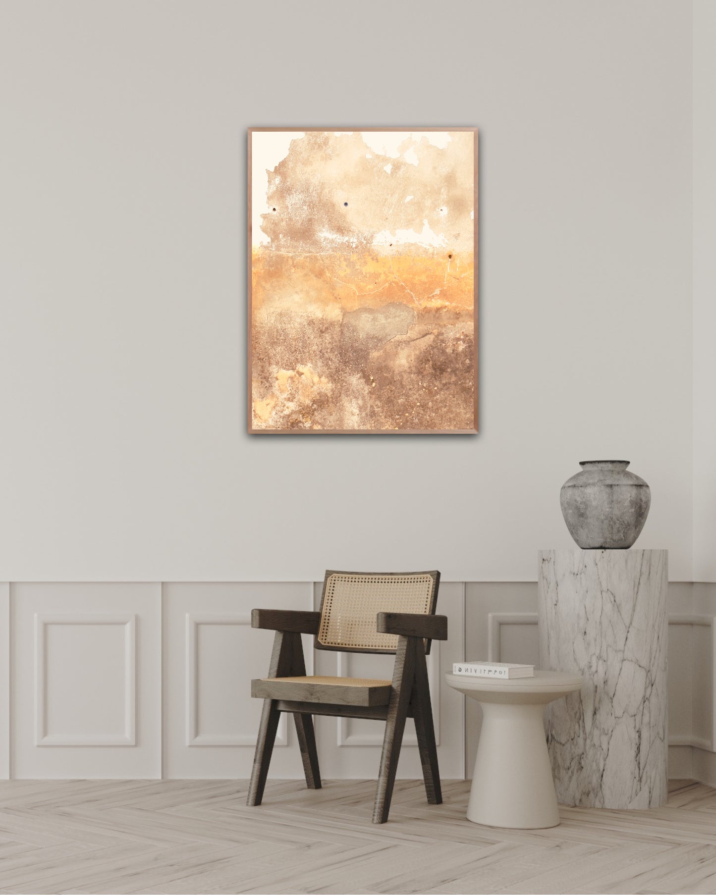 "Silent Layers" Fine Art Photography