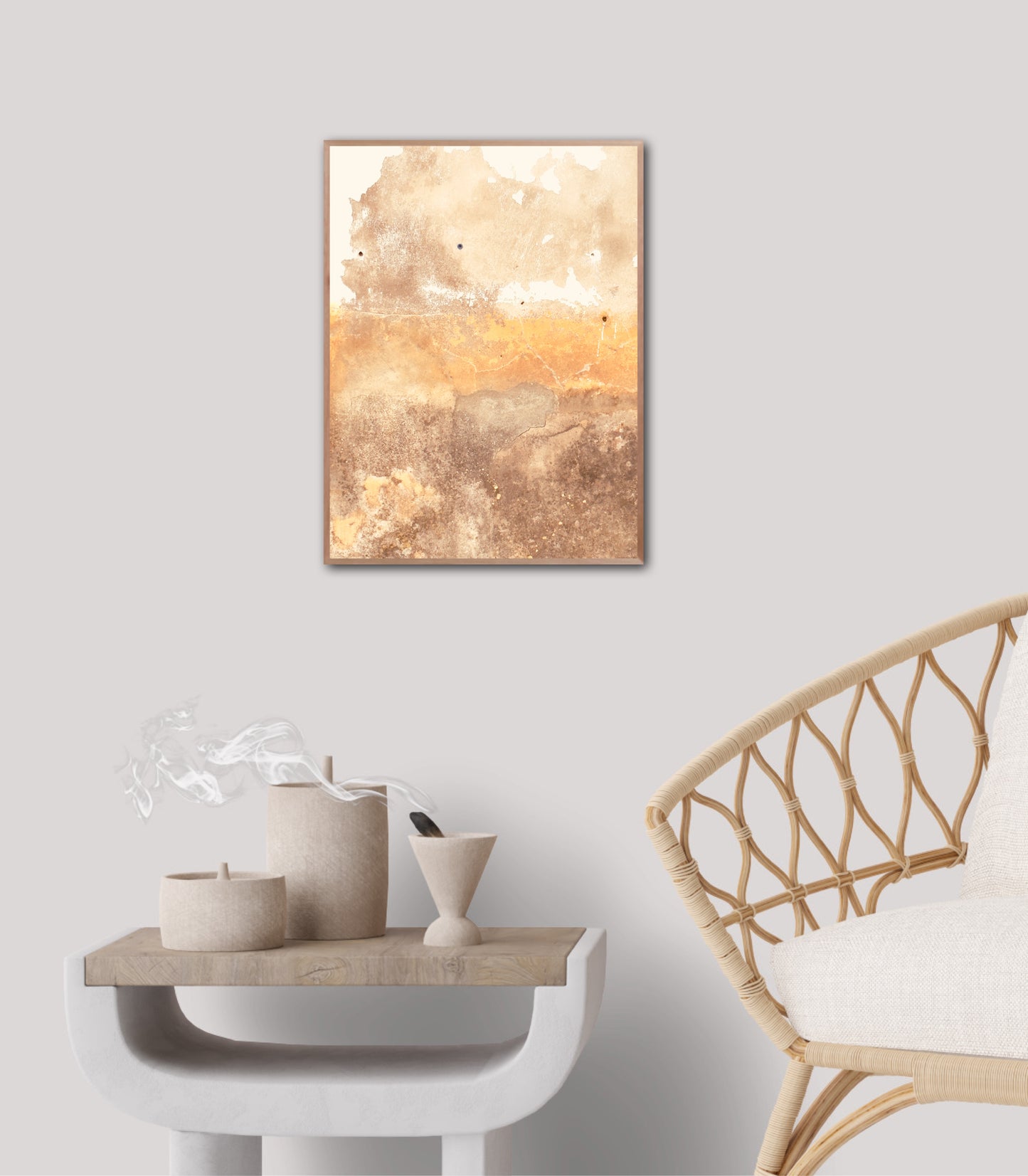 "Silent Layers" Fine Art Photography