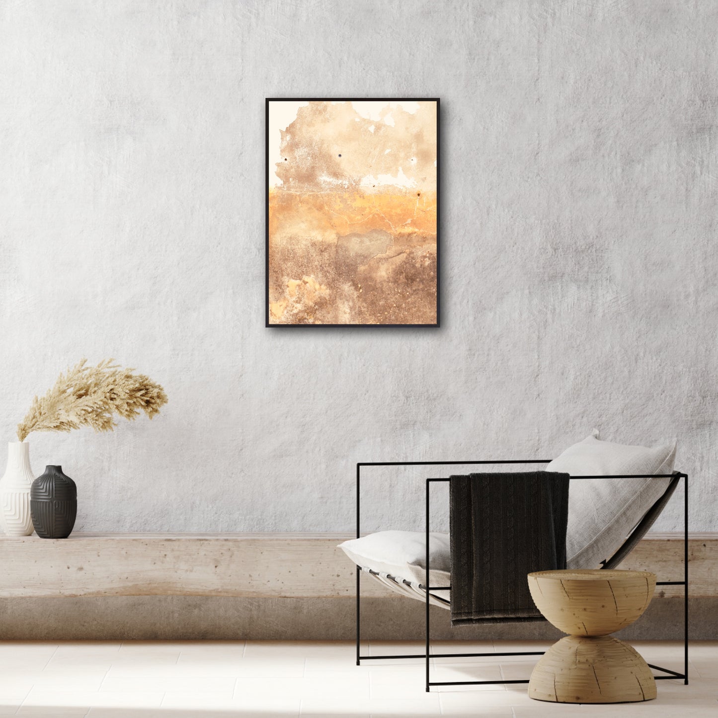 "Silent Layers" Fine Art Photography