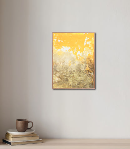 "Tales in Texture" (Mid tone) Fine Art Photography