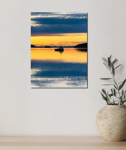 "A Symphony in Gold" Fine Art Photography
