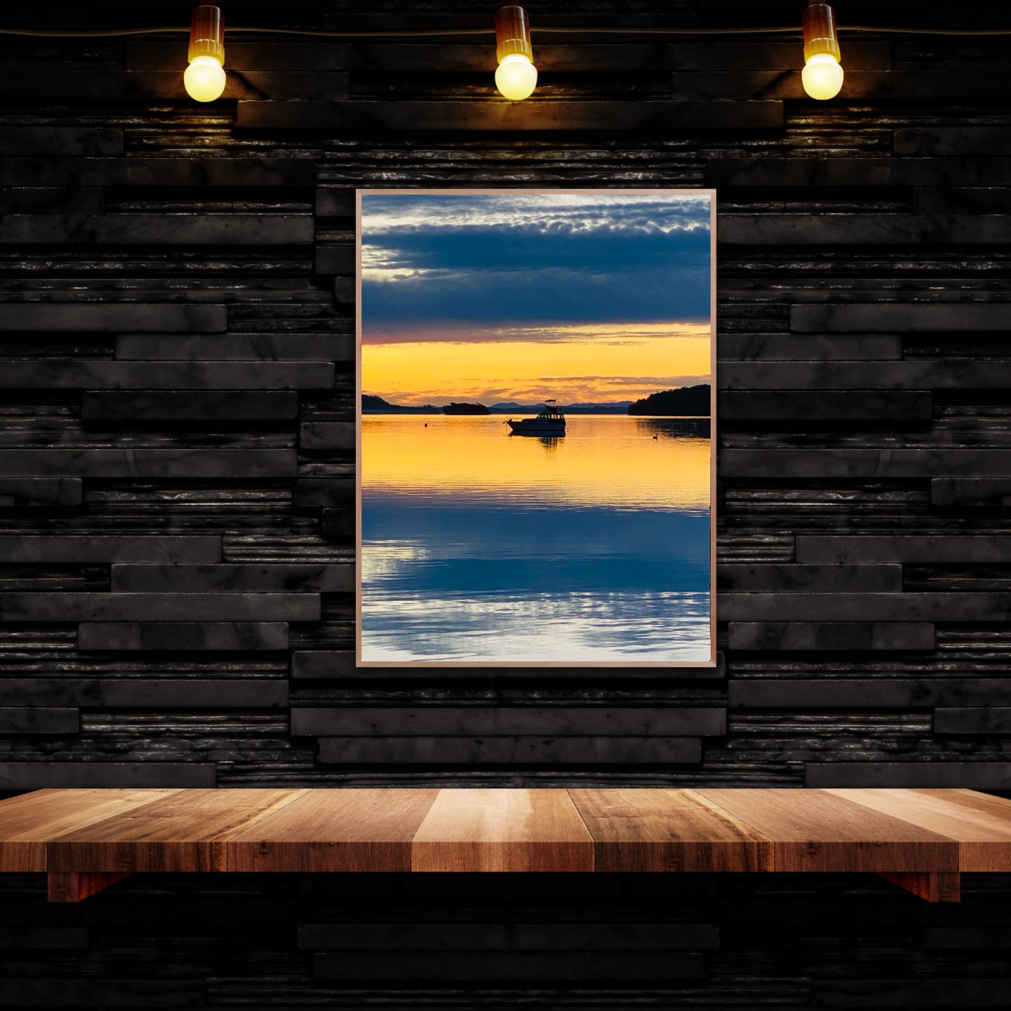 "A Symphony in Gold" Fine Art Photography