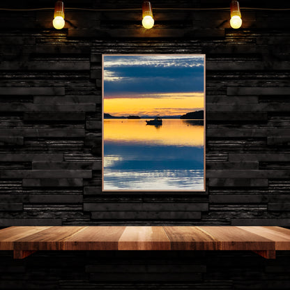 "A Symphony in Gold" Fine Art Photography