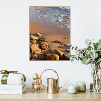 "Radiant Shores" Fine Art Photography