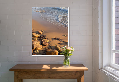 "Radiant Shores" Fine Art Photography