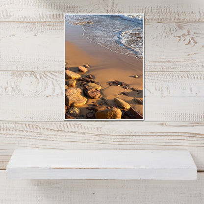 "Radiant Shores" Fine Art Photography