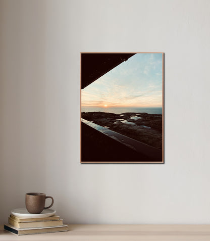 "Gateway to Dawn" Fine Art Photography