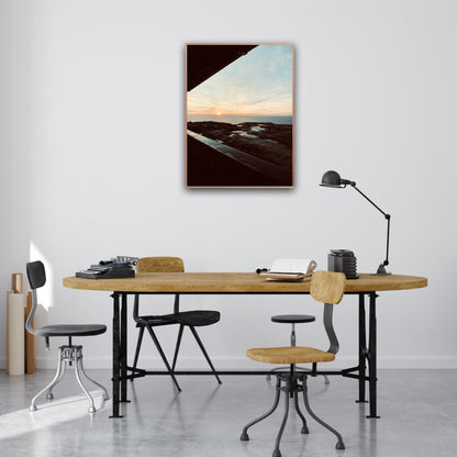 "Gateway to Dawn" Fine Art Photography