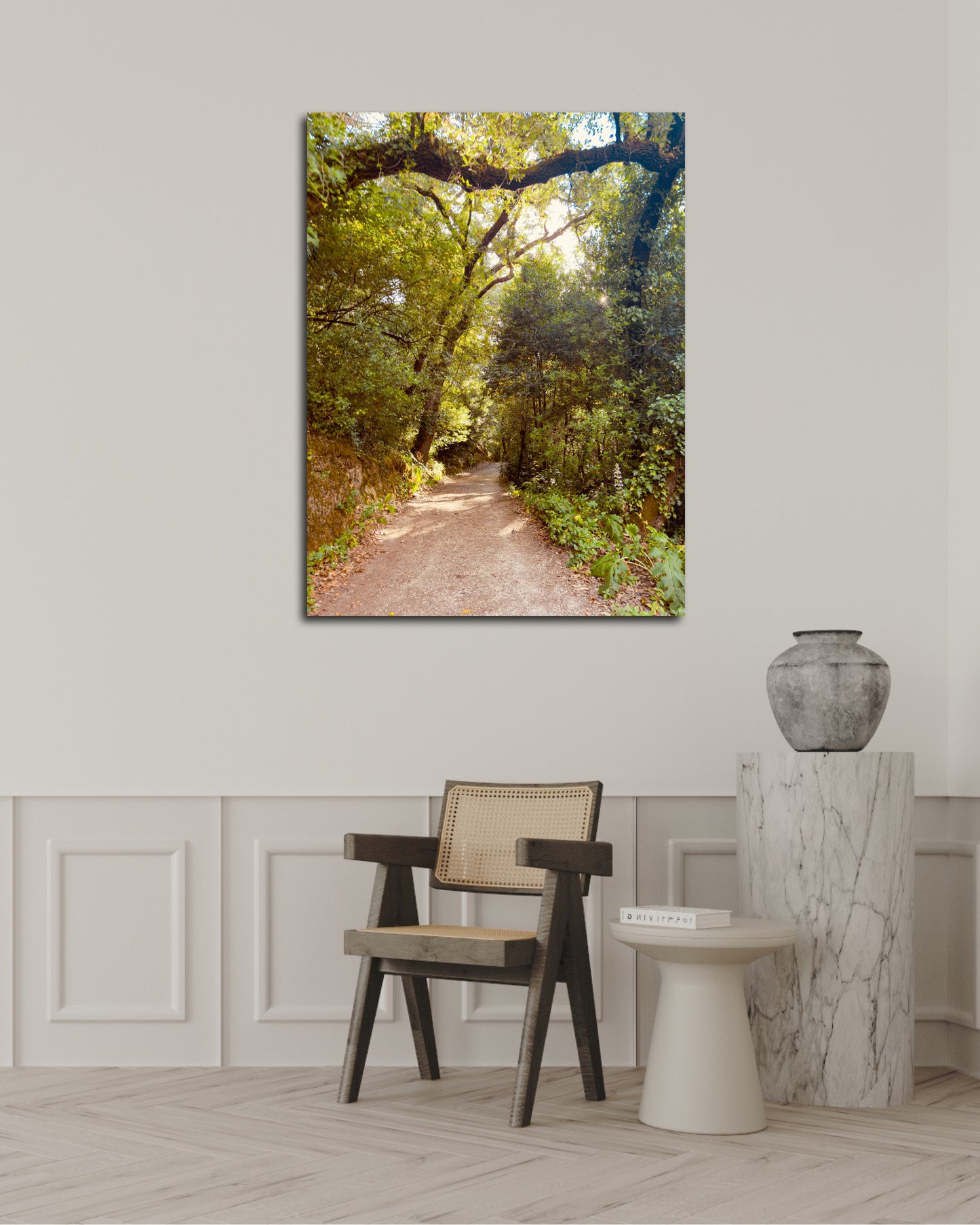 "Pathway to Tranquility" Fine Art Photography