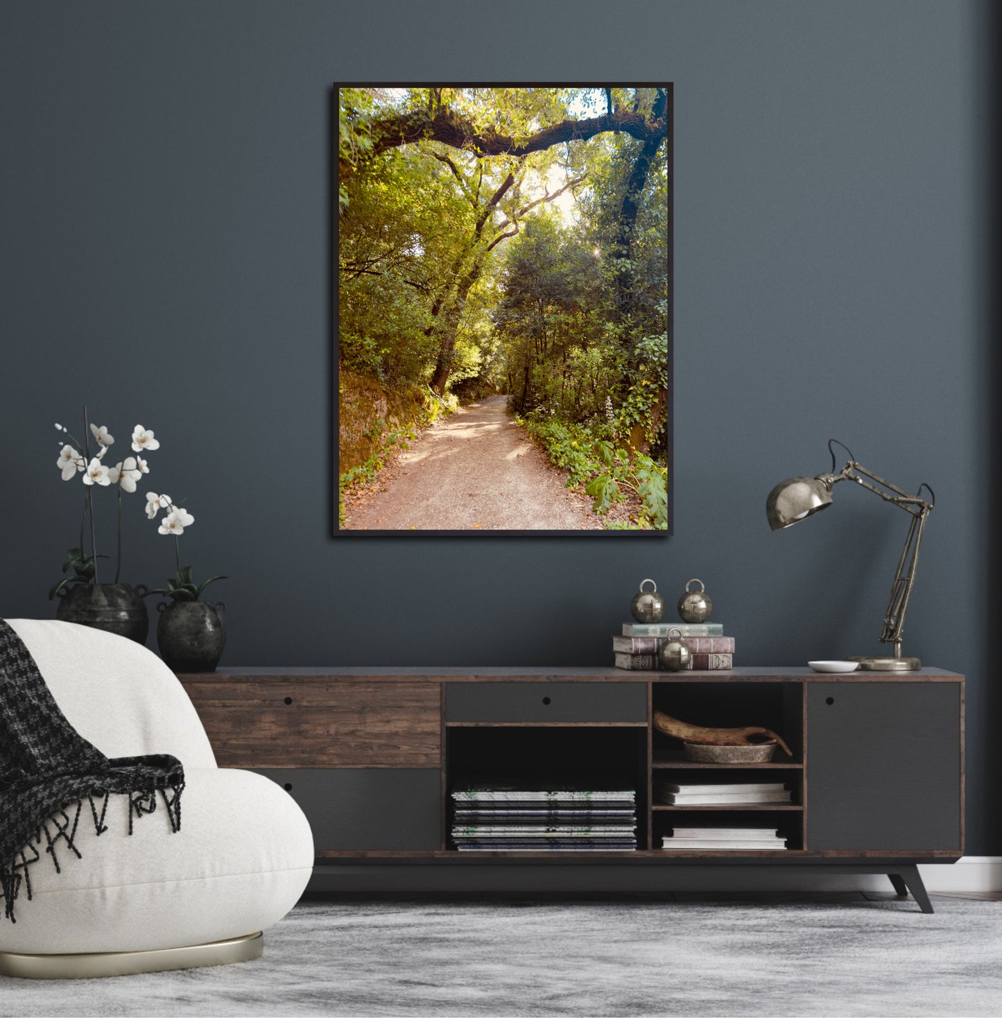 "Pathway to Tranquility" Fine Art Photography
