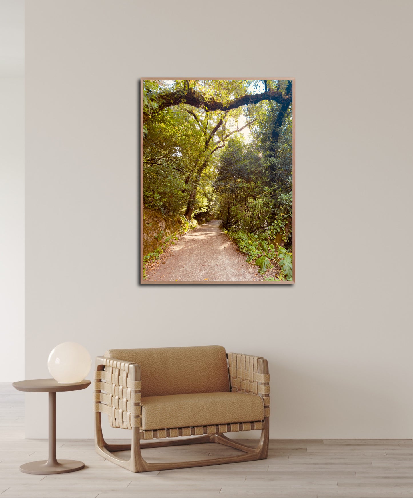 "Pathway to Tranquility" Fine Art Photography