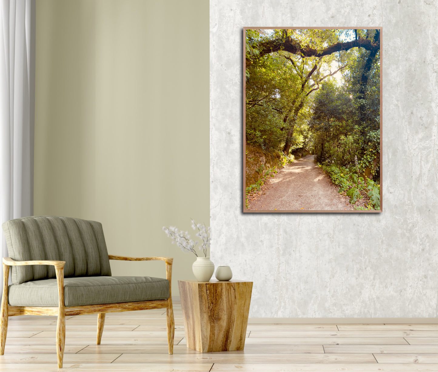 "Pathway to Tranquility" Fine Art Photography