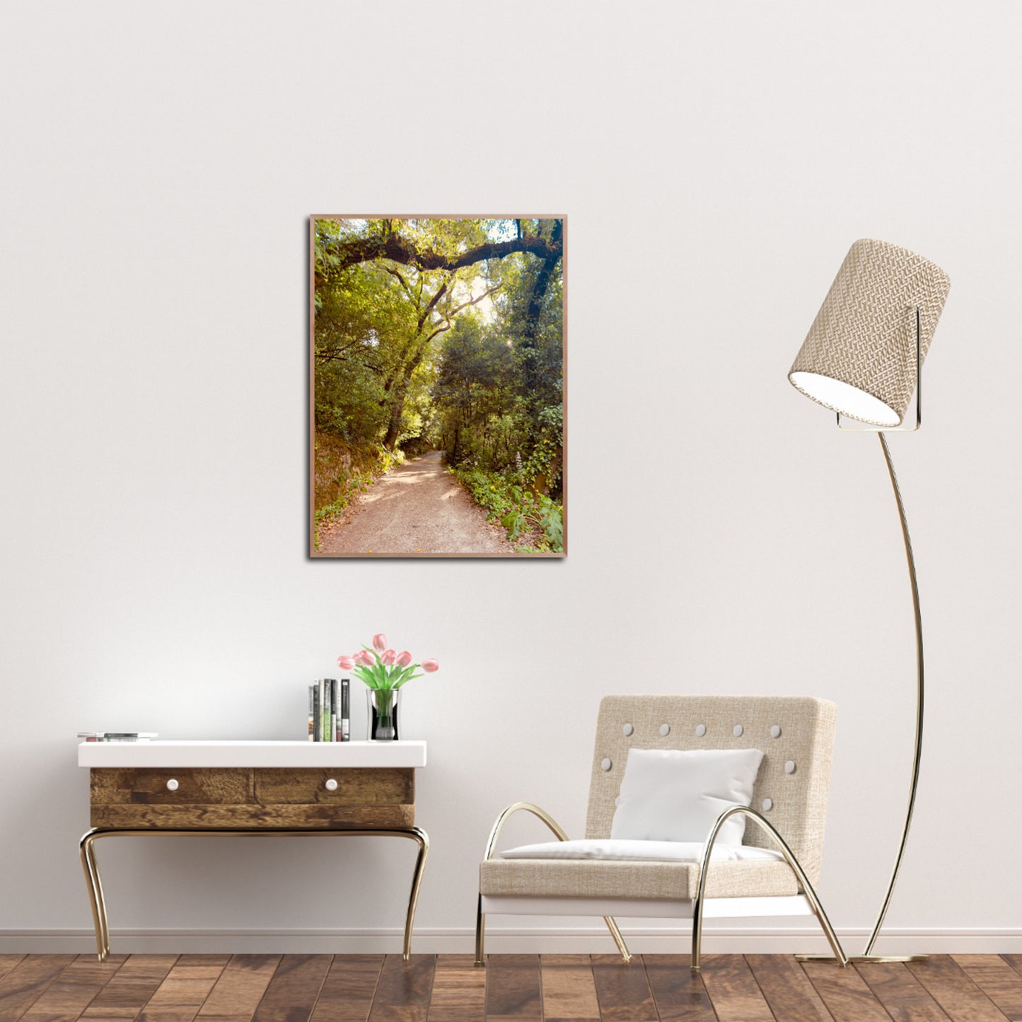"Pathway to Tranquility" Fine Art Photography