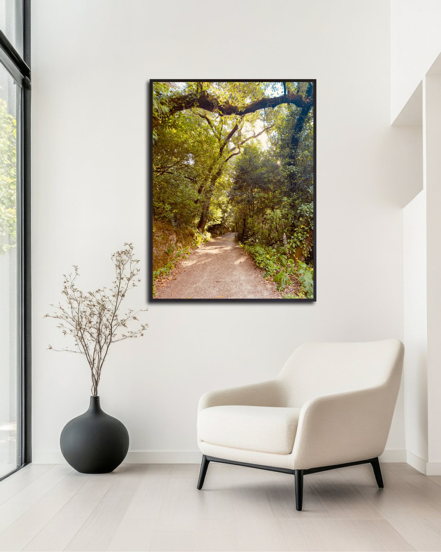"Pathway to Tranquility" Fine Art Photography